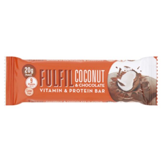 Picture of  Fulfil Chocolate Orange V&P Bar x15